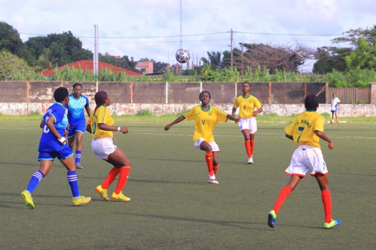 Lire la suite à propos de l’article Gabon-Le ministère des sports penserait-il que la place de la femme est à la cuisine ?